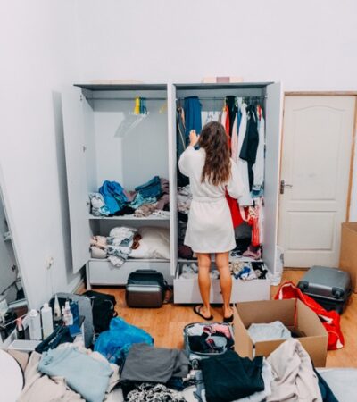 Benefits of Decluttering