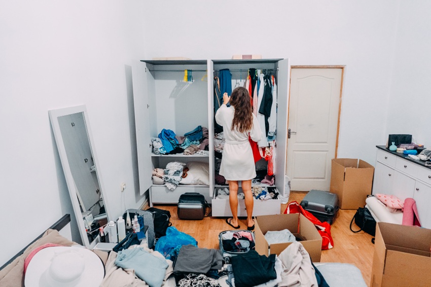 Benefits of Decluttering