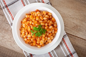 Chickpeas (Cooked)