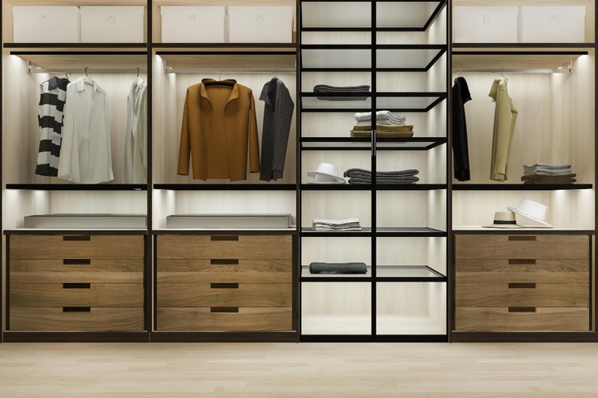 Closet Designs