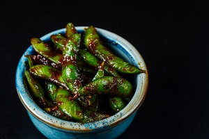 Edamame (Cooked)