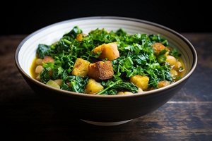 Kale (Cooked)