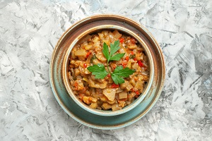 Lentils (Cooked)