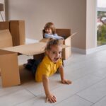 Moving with Kids