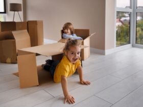 Moving with Kids