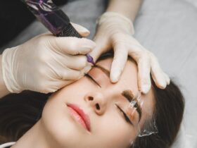 Permanent Makeup