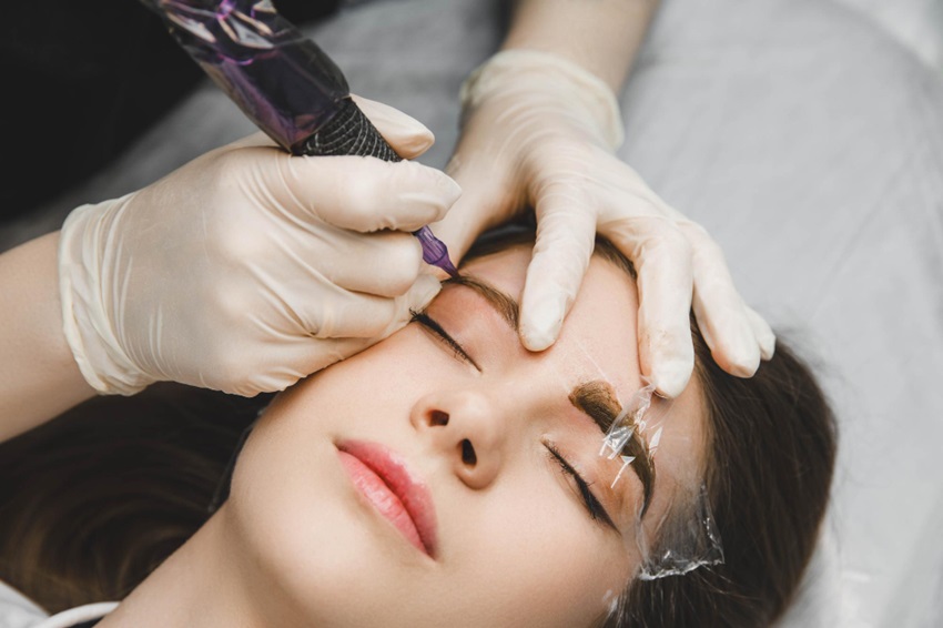 Permanent Makeup