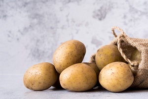 Potatoes (With Skin)