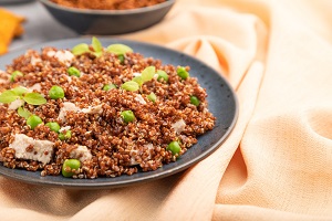 Quinoa (Cooked)