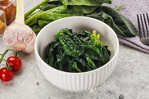 Spinach (Cooked)