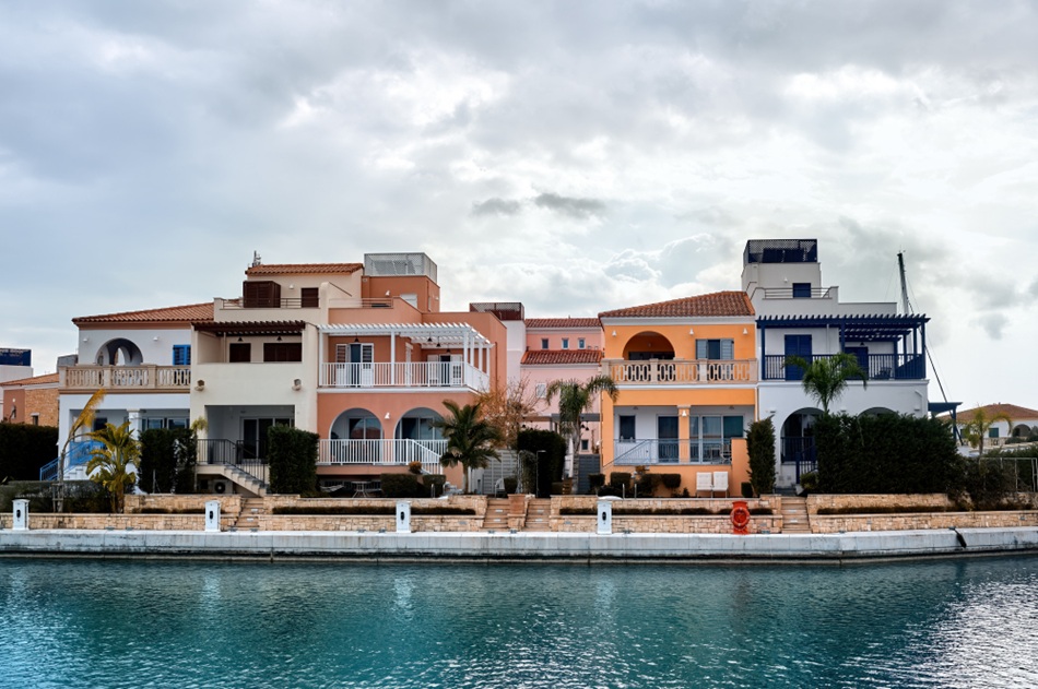 Villas in Turkey