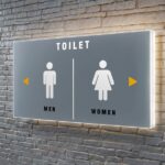 Washroom Signage