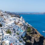 View of Santorini, Greece during Day Time