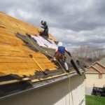 roof storm damage