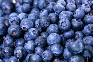 Blueberries