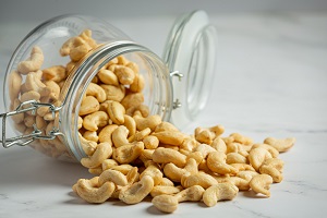 Cashews