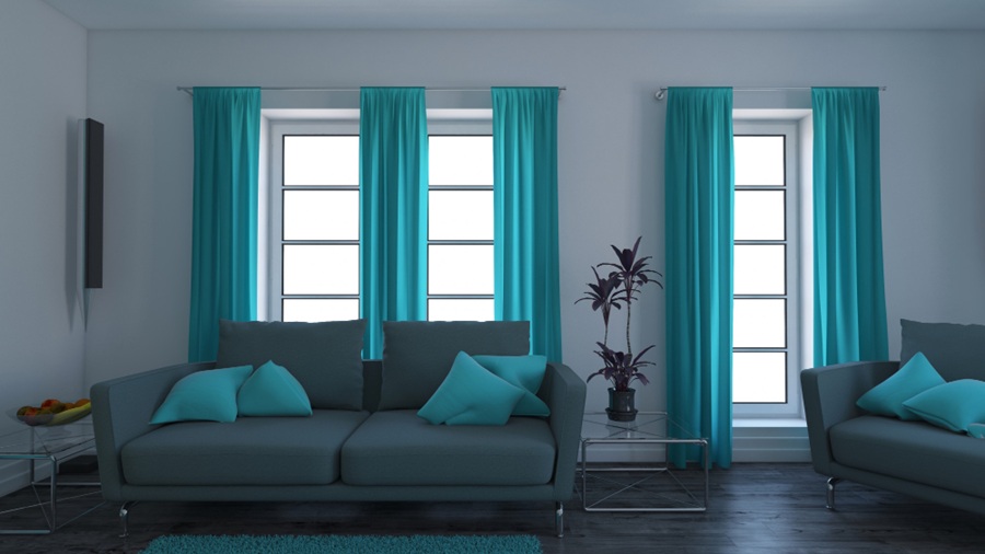 Custom Window Curtains