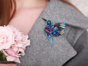 Brooches and Pins