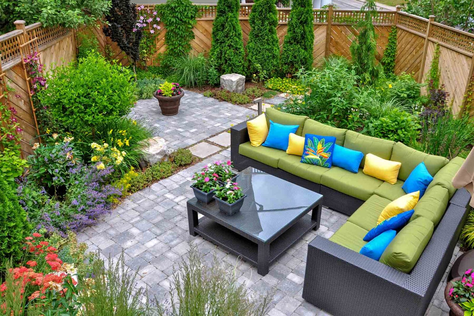 Transform Your Backyard