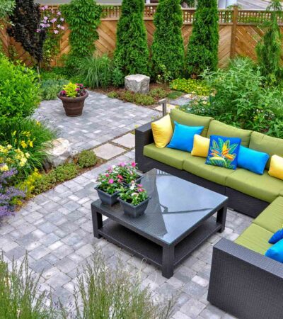 Transform Your Backyard