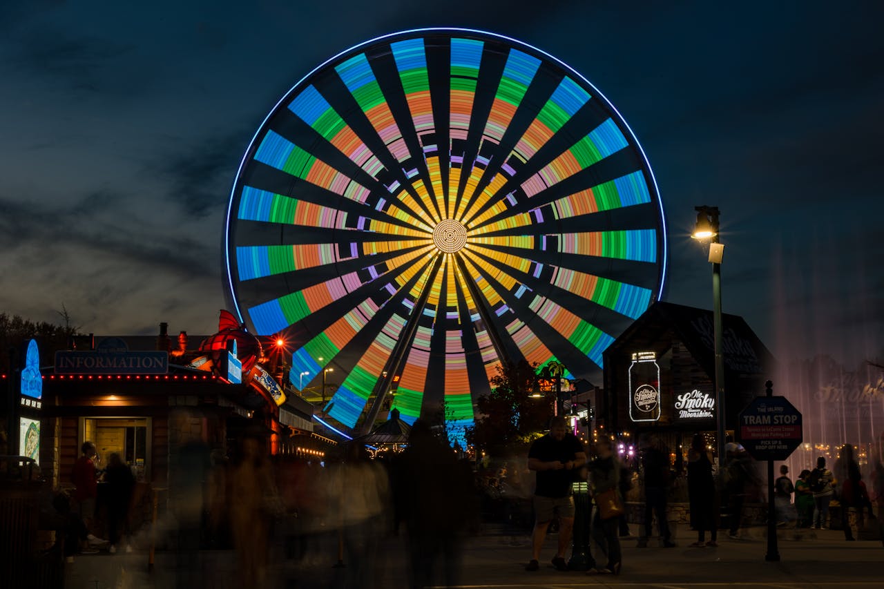 Entertainment in Pigeon Forge