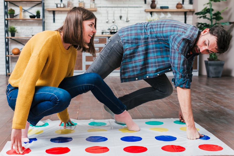 twister game