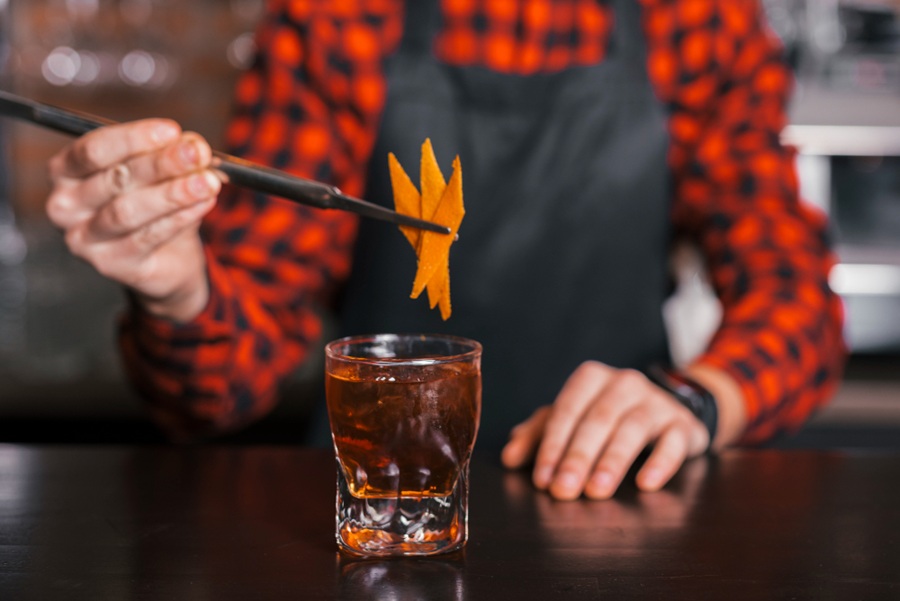 Bartending Spoon