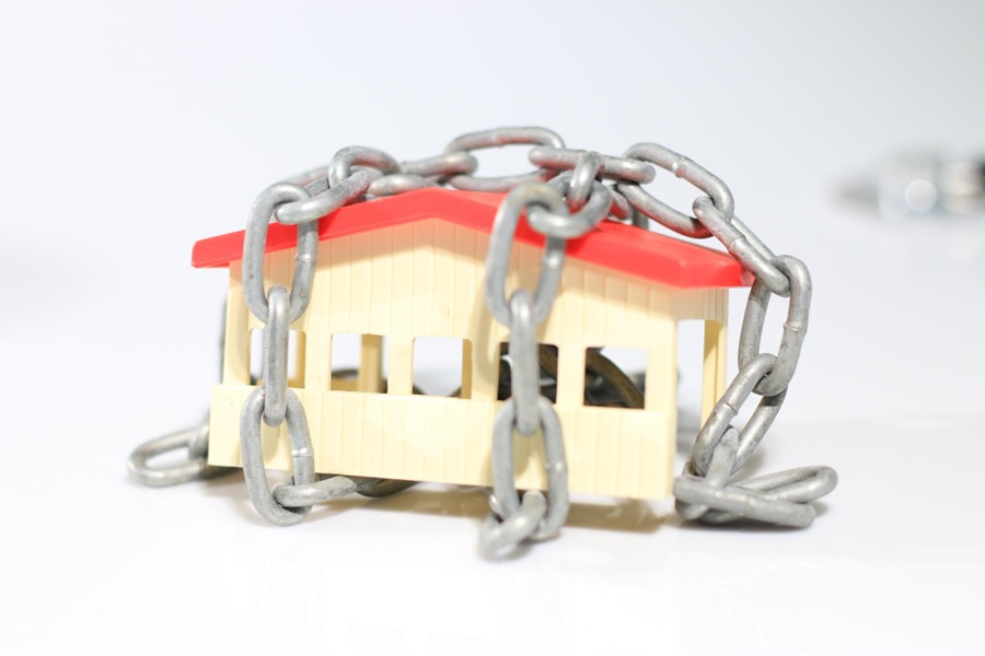 Broken Property Chain