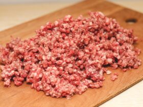 ground beef