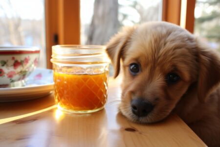 Honey for Dogs