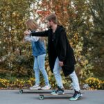 Skateboard Lessons