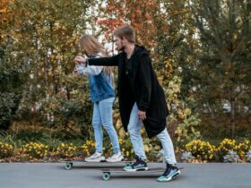 Skateboard Lessons