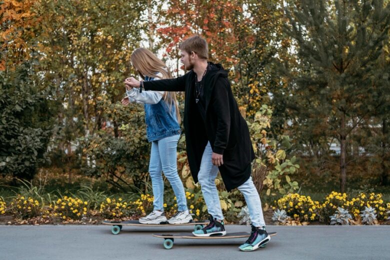 Skateboard Lessons