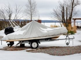 Winterizing Your Boat