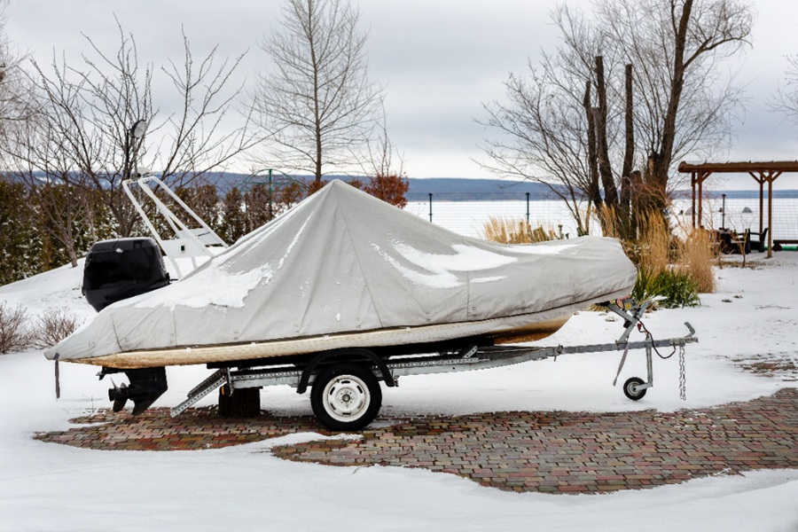 Winterizing Your Boat