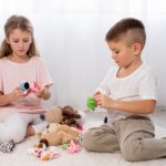 Toys for Siblings