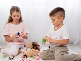 Toys for Siblings