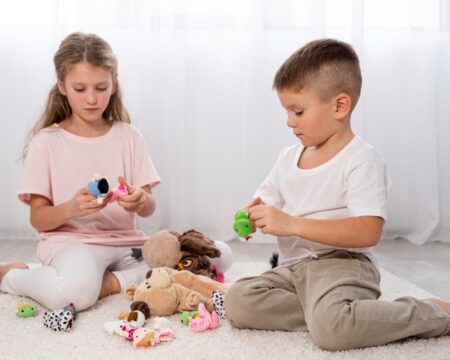 Toys for Siblings