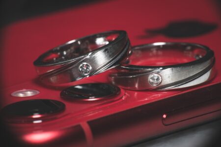 Designer Wedding Bands