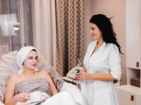 Aesthetic Treatments for moms