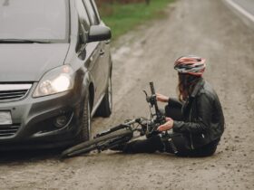 Bicycle Accident