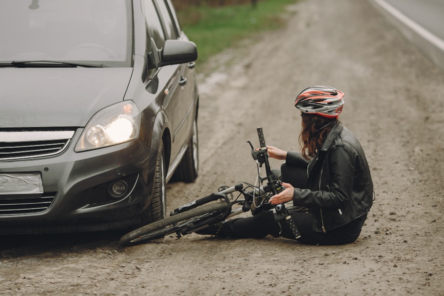 Bicycle Accident