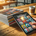 Print vs. Digital Magazines