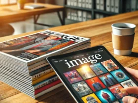 Print vs. Digital Magazines