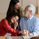 Taking care of an aging parent