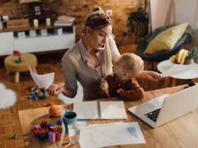 Work-Life Balance as a Busy Parent