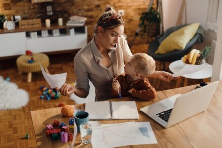 Work-Life Balance as a Busy Parent