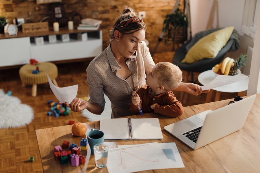 Work-Life Balance as a Busy Parent